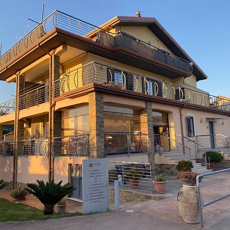 Miro' Agropoli Bed & Breakfast Exterior photo