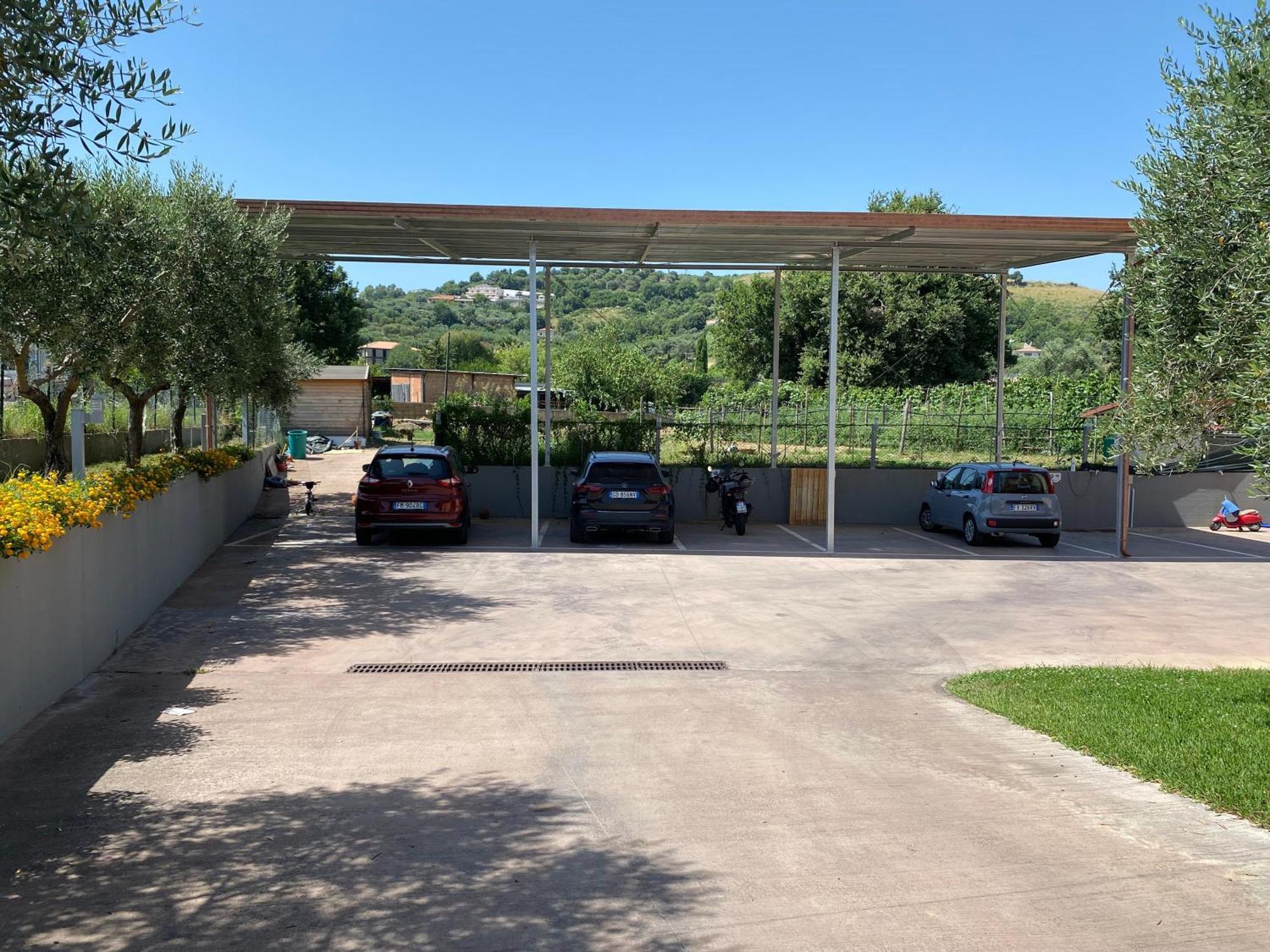 Miro' Agropoli Bed & Breakfast Exterior photo