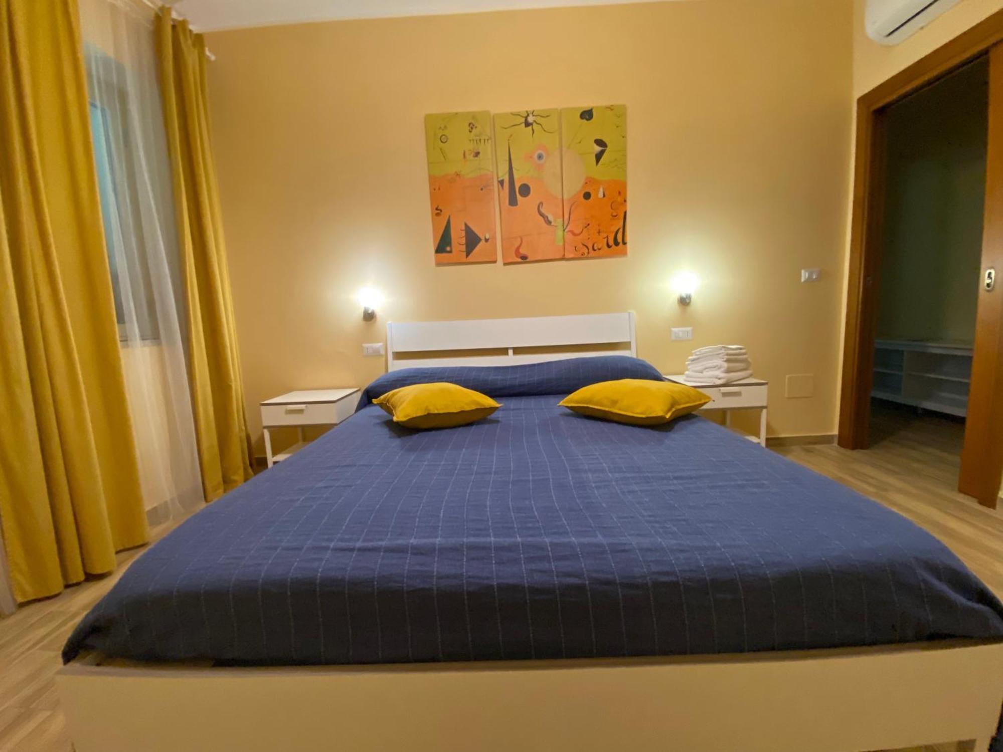 Miro' Agropoli Bed & Breakfast Exterior photo