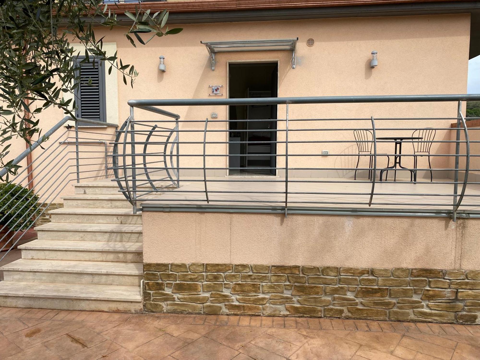 Miro' Agropoli Bed & Breakfast Exterior photo