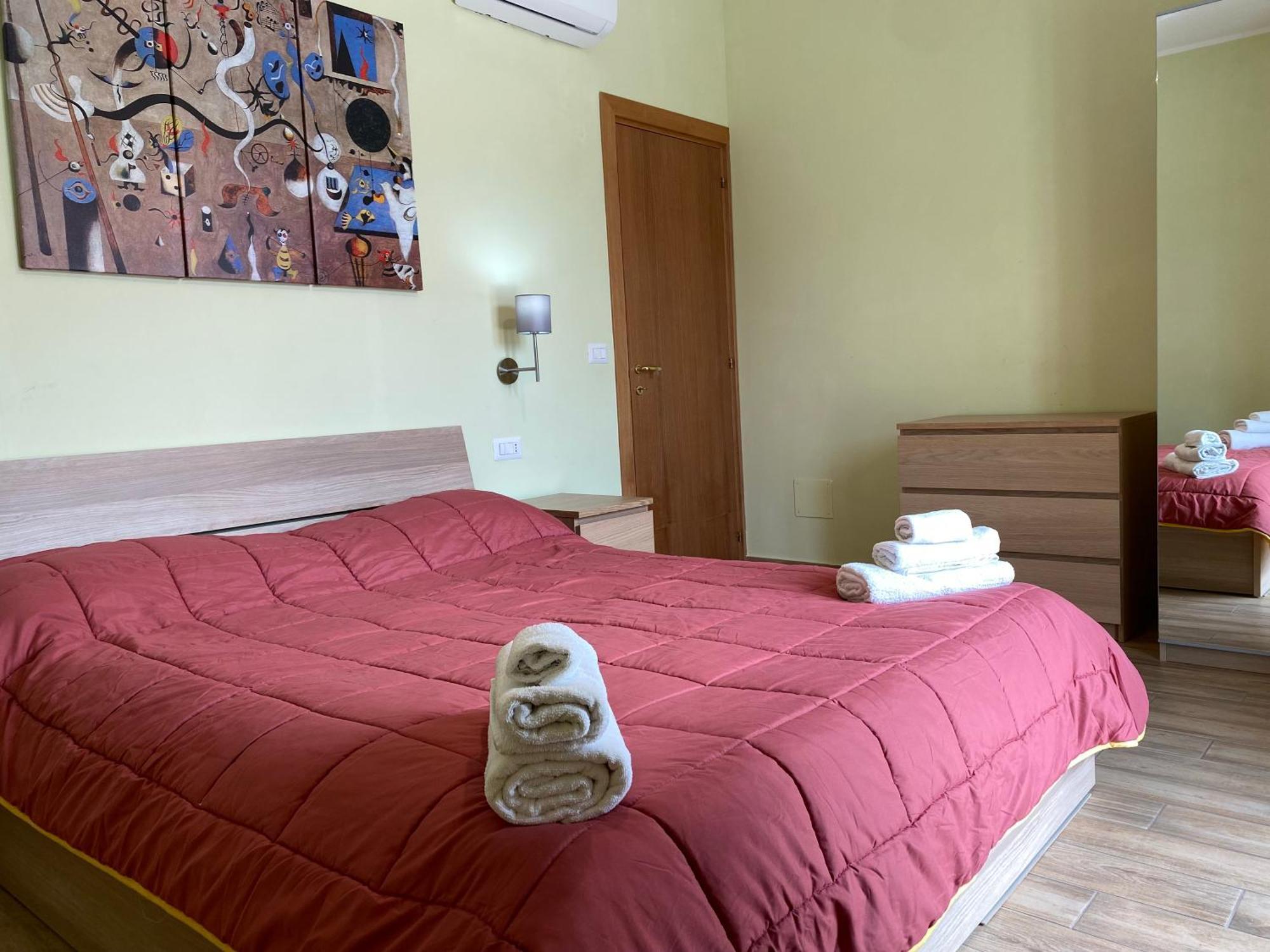 Miro' Agropoli Bed & Breakfast Exterior photo