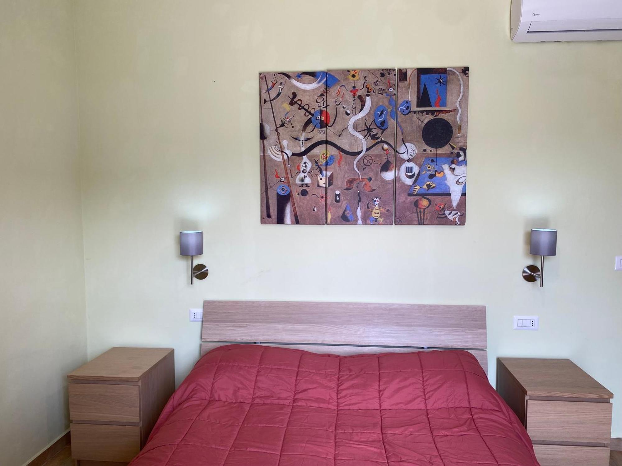 Miro' Agropoli Bed & Breakfast Exterior photo