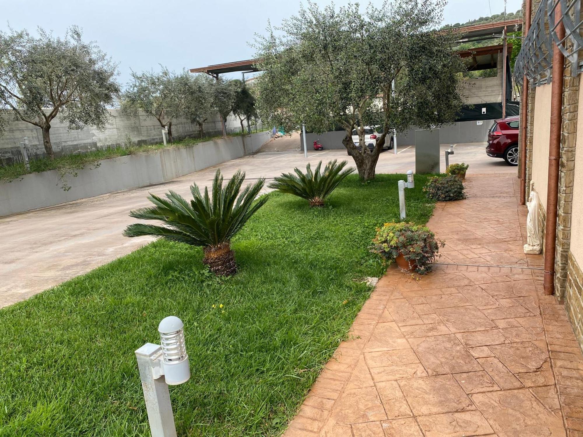 Miro' Agropoli Bed & Breakfast Exterior photo