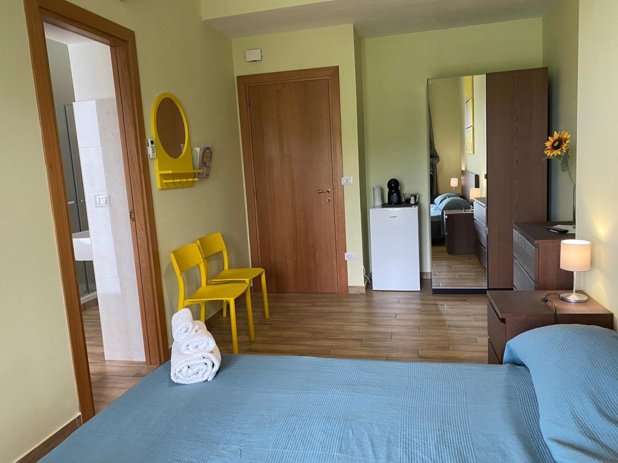 Miro' Agropoli Bed & Breakfast Exterior photo
