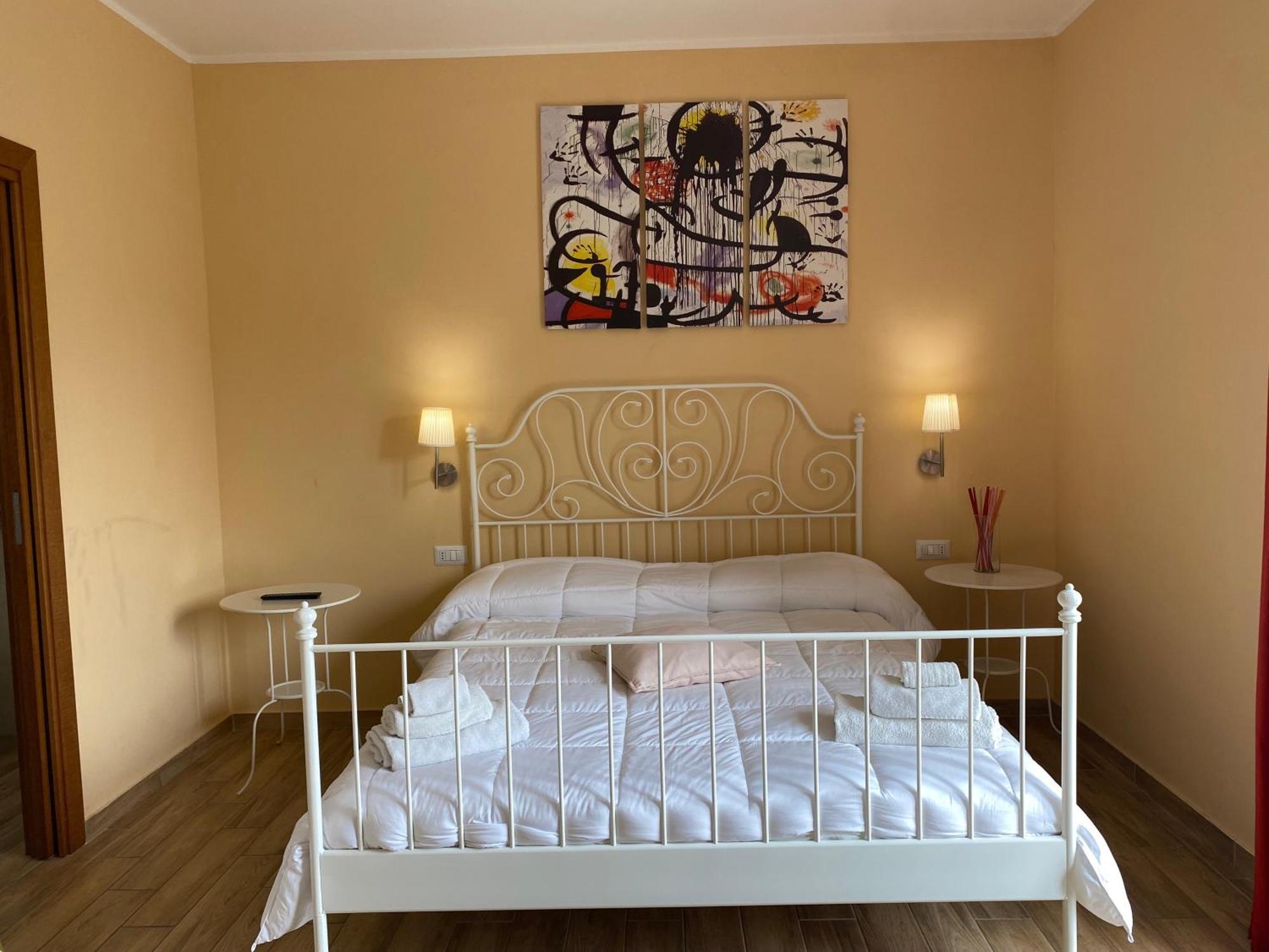 Miro' Agropoli Bed & Breakfast Exterior photo