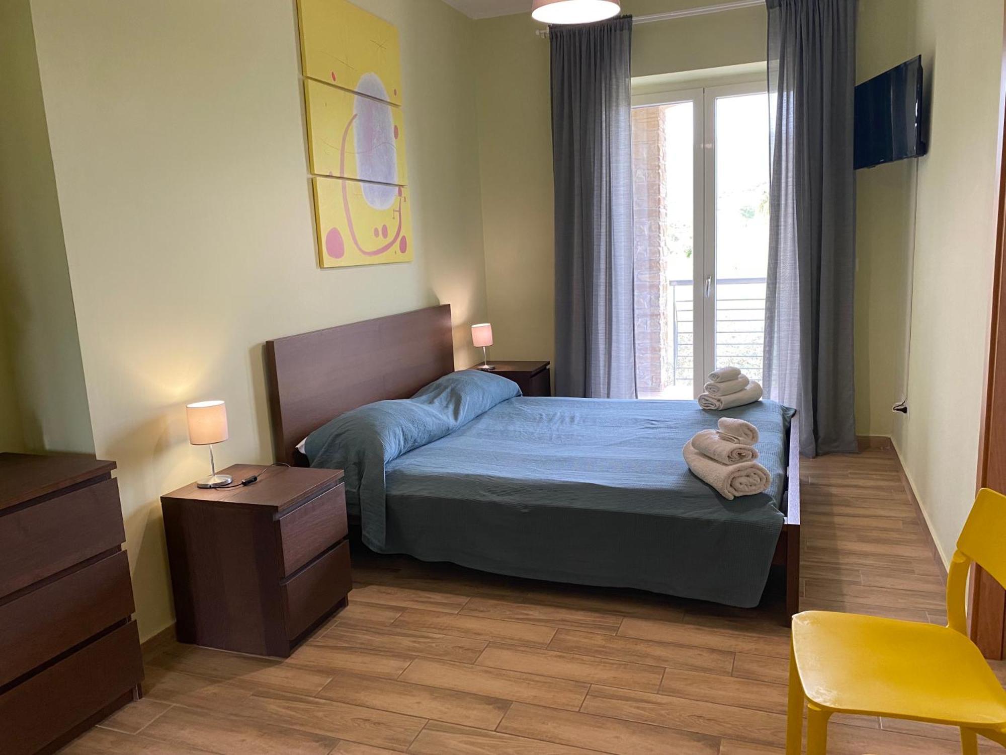 Miro' Agropoli Bed & Breakfast Exterior photo