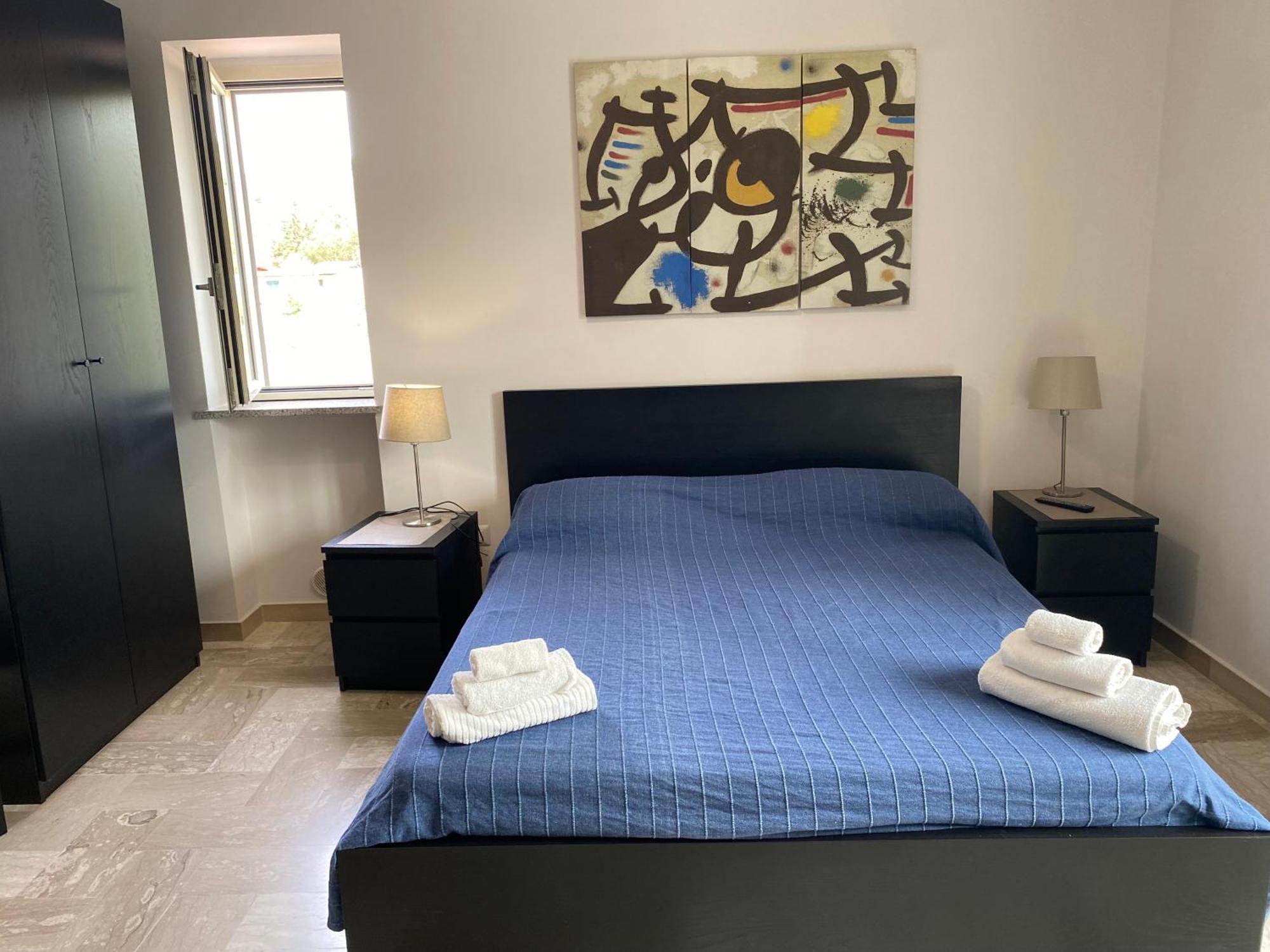 Miro' Agropoli Bed & Breakfast Exterior photo