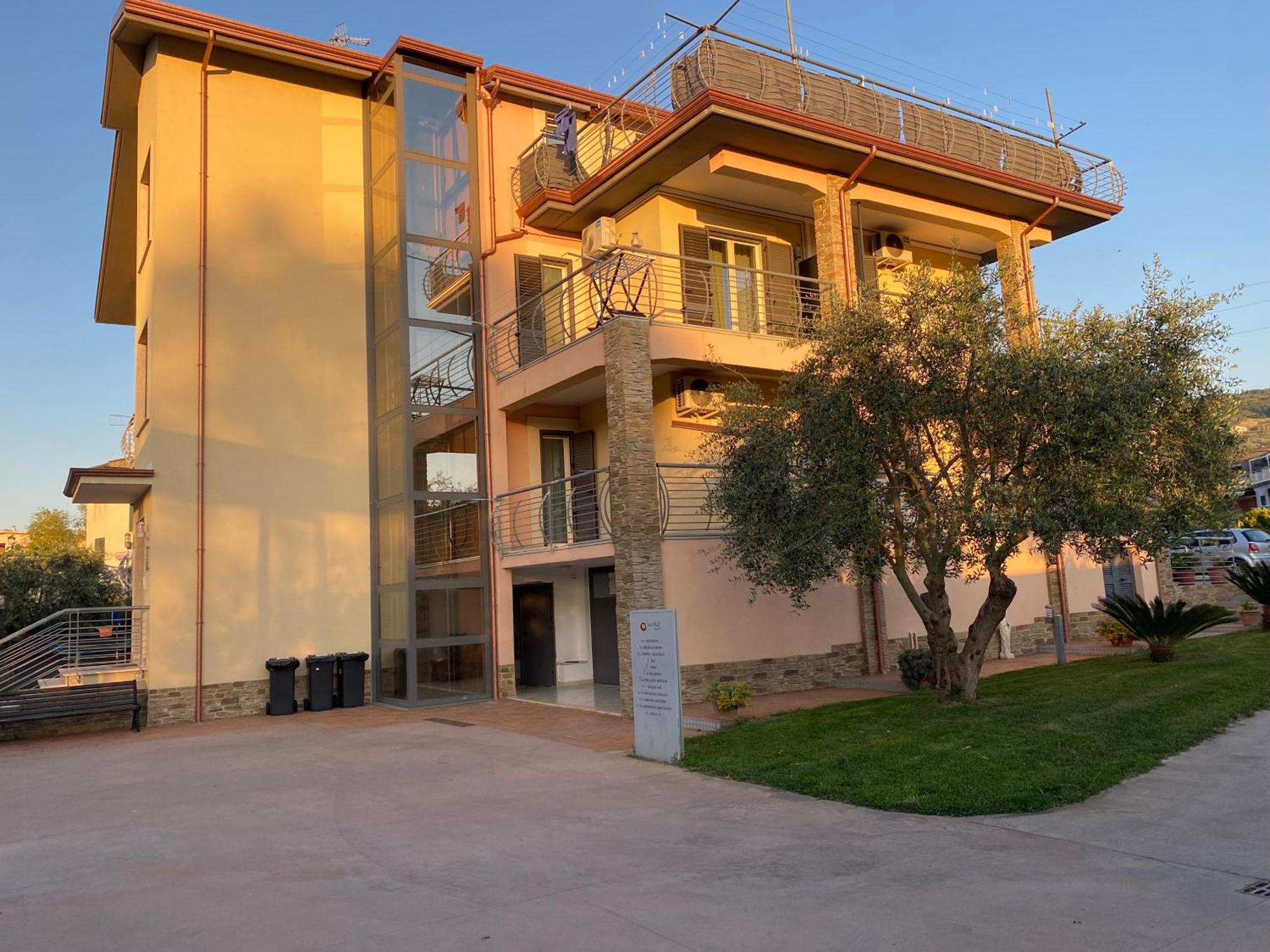 Miro' Agropoli Bed & Breakfast Exterior photo