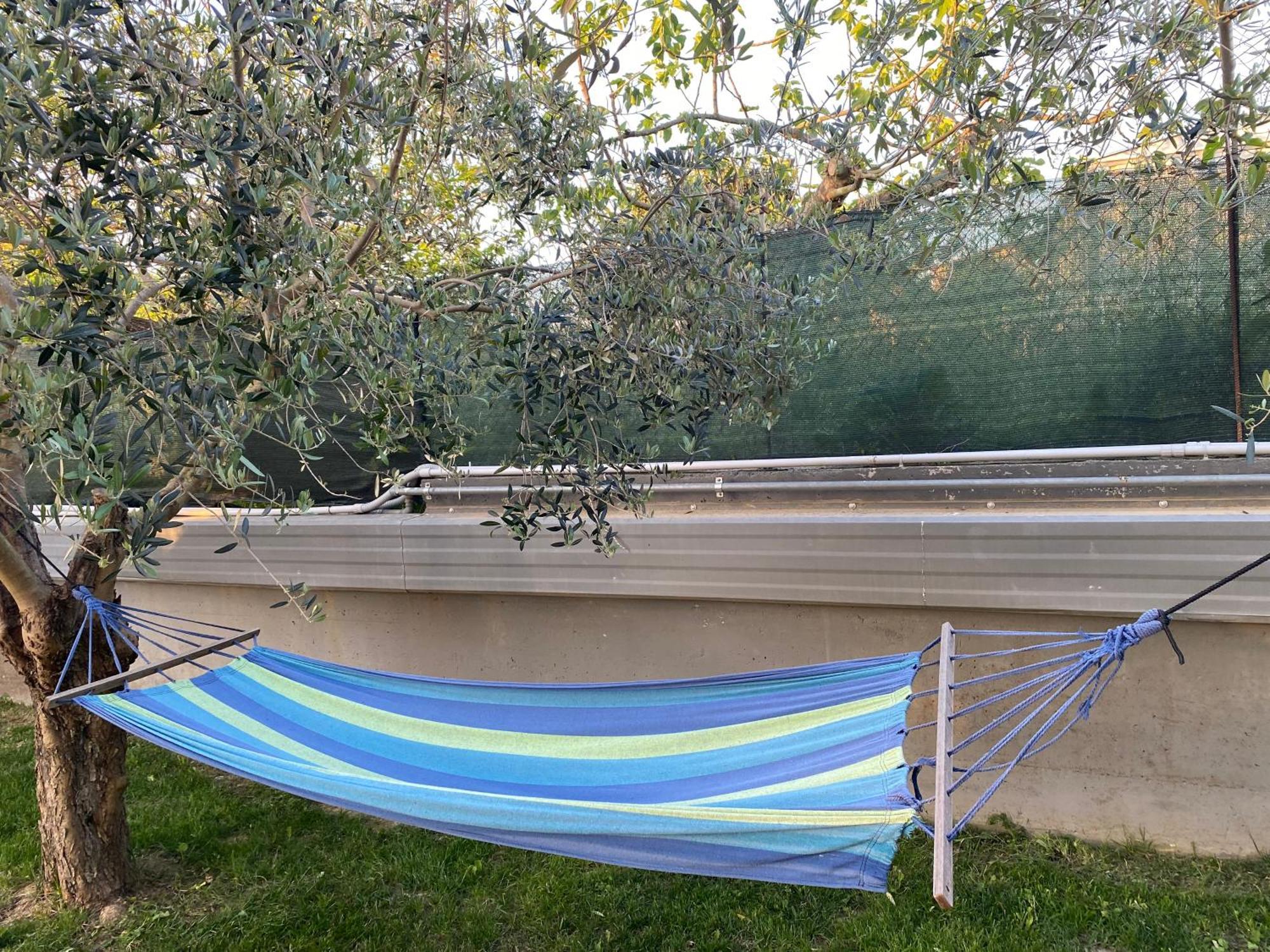 Miro' Agropoli Bed & Breakfast Exterior photo