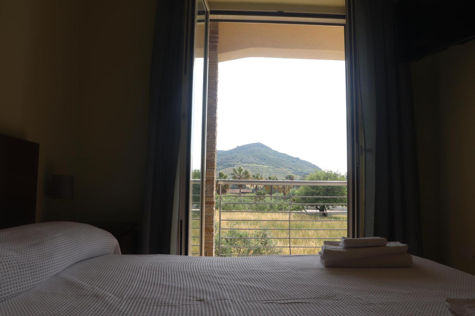 Miro' Agropoli Bed & Breakfast Exterior photo