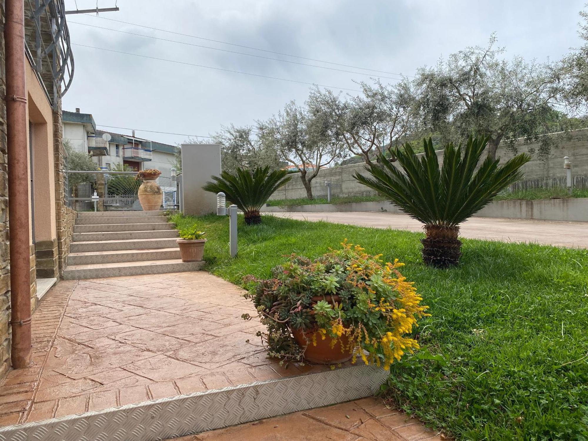 Miro' Agropoli Bed & Breakfast Exterior photo