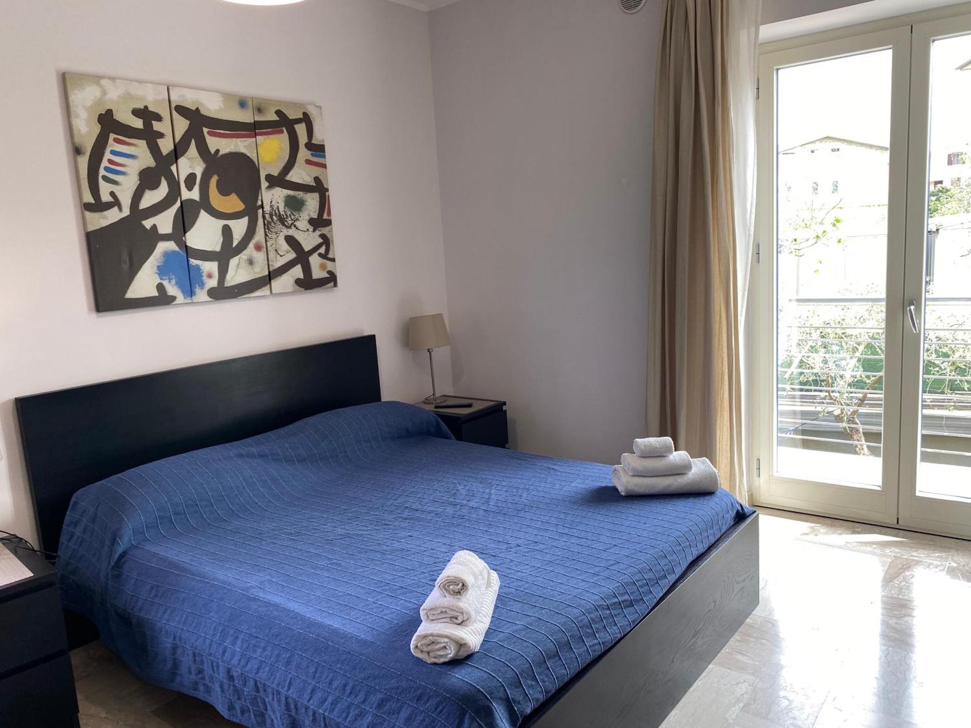 Miro' Agropoli Bed & Breakfast Exterior photo