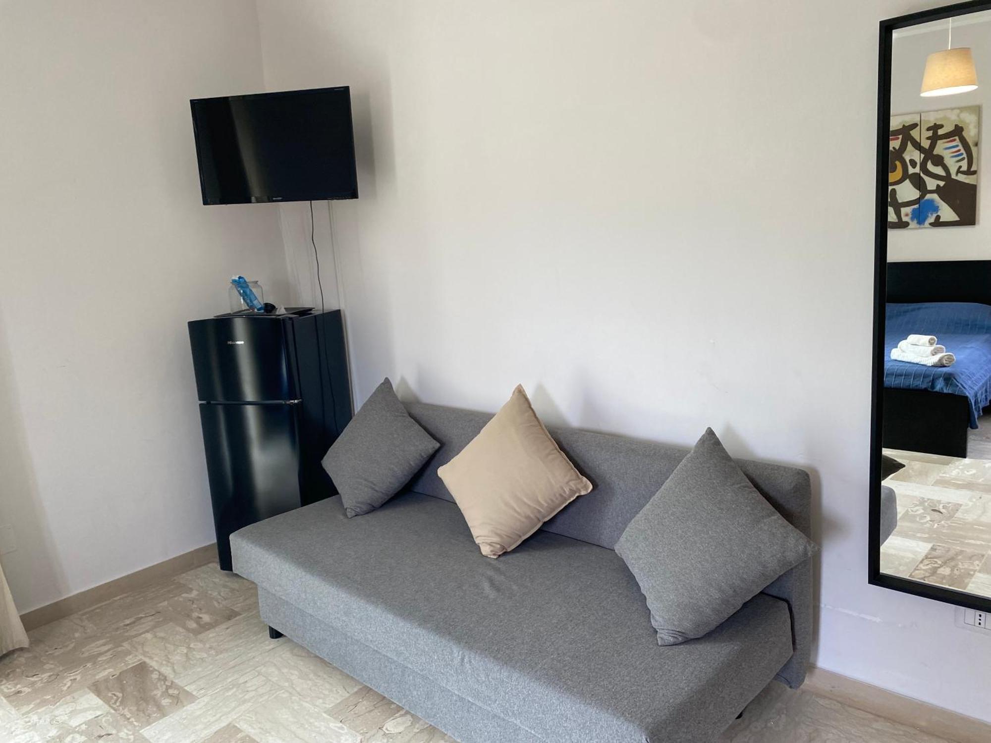 Miro' Agropoli Bed & Breakfast Exterior photo