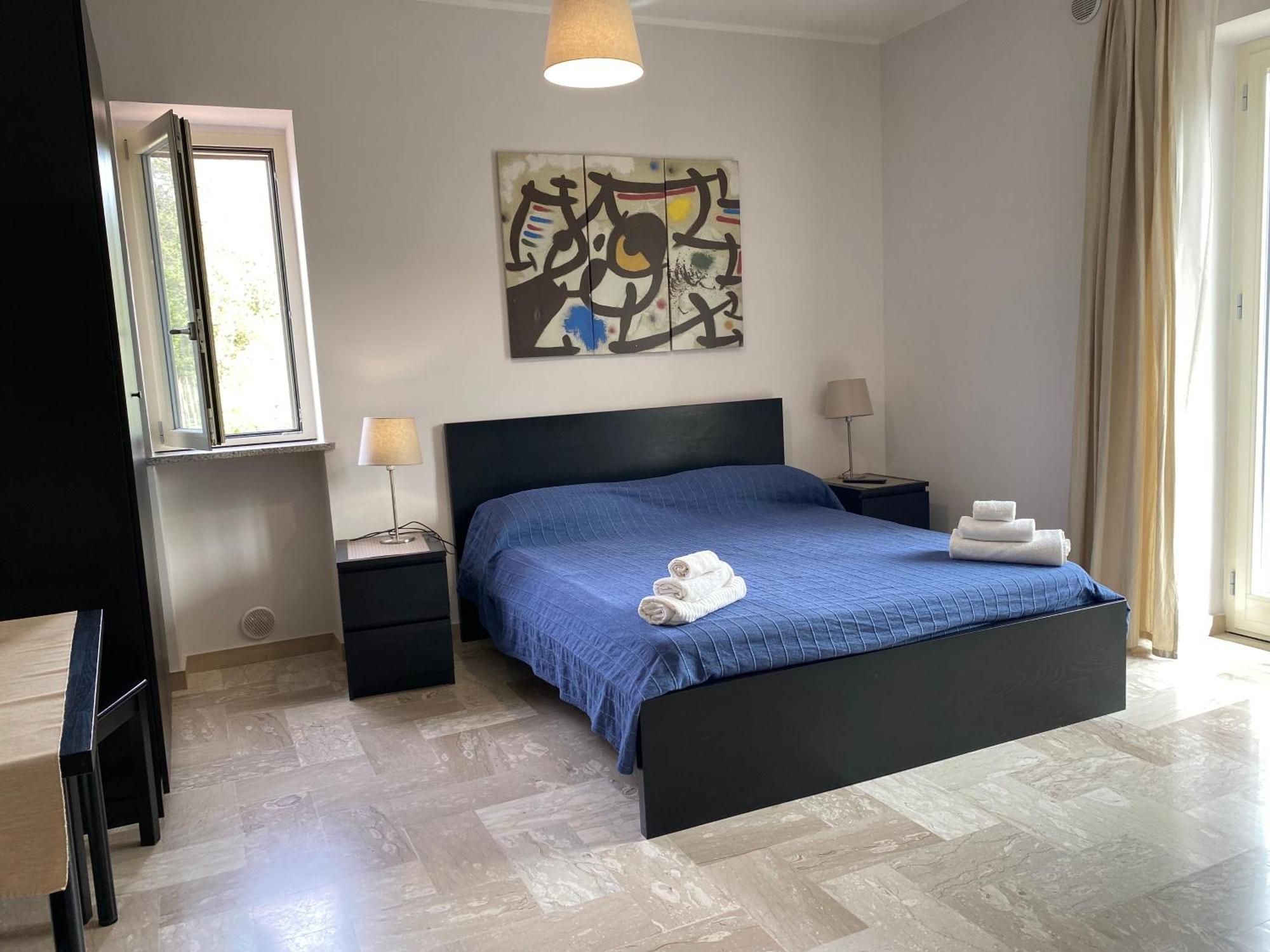 Miro' Agropoli Bed & Breakfast Exterior photo